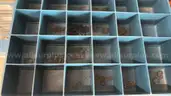 Workshop Storage Cabinets with Hardware &#x26; Hand Tools