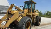 John Deer 624G Wheel Loader
