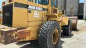 John Deer 624G Wheel Loader