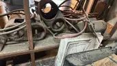 Shelf w/ Contents Electric, Motors &#x26; Power Crimp