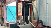 Shelf w/ Contents Electric, Motors &#x26; Power Crimp