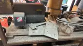 Shelf w/ Contents Electric, Motors &#x26; Power Crimp