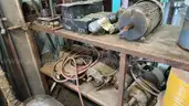 Shelf w/ Contents Electric, Motors &#x26; Power Crimp