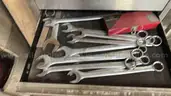 Steel Glide Tool Chest with Tools