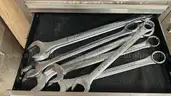 Steel Glide Tool Chest with Tools