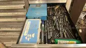 Steel Glide Tool Chest with Tools