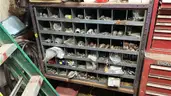 Stack-On Master Series Tool Chest and Storage Shelf w/ Contents