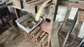 DAKE H-Frame Hydraulic Shop Press