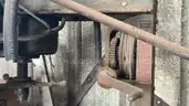 DAKE H-Frame Hydraulic Shop Press