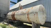 Industrial Storage Tank, Non-Potable Water