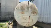 Industrial Storage Tank, Non-Potable Water