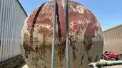 Industrial Storage Tank, Non-Potable Water