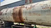 Industrial Storage Tank, Non-Potable Water