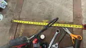 Two Tables w/ Contents