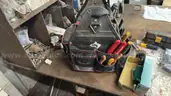 Two Tables w/ Contents