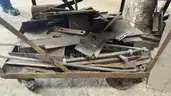 Two Tables w/ Contents