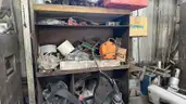Two Tables w/ Contents