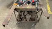 Two Tables w/ Contents