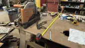 Two Tables w/ Contents