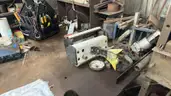 Two Tables w/ Contents