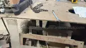Two Tables w/ Contents