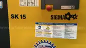 2024 Kaeser  SK 15 AIRCENTER Rotary Screw Compressor