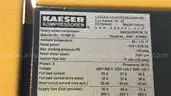 2024 Kaeser  SK 15 AIRCENTER Rotary Screw Compressor