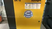 2024 Kaeser  SK 15 AIRCENTER Rotary Screw Compressor