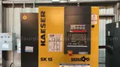 2024 Kaeser  SK 15 AIRCENTER Rotary Screw Compressor