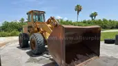 John Deer 624E Wheel Loader
