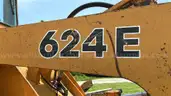 John Deer 624E Wheel Loader