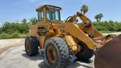 John Deer 624E Wheel Loader