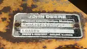 John Deer 624E Wheel Loader