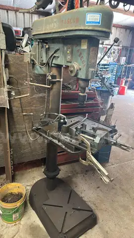 Enco 126-2235 Drill Press