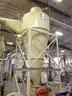 Airlanco Cyclone and stand  with airlock