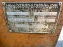 Lull International 8k - 42 Telehandler Lift