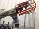 15ft x 10in Mobile Screw Auger