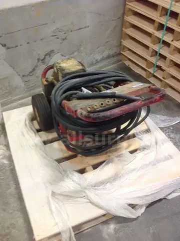 Hotsy Mdl HC456R.2 Electric Power Washer