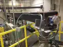 Aprox 30ft by 8in Screw Auger