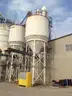 Friesen Cone Bottom Silo with screw auger