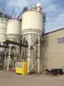 Friesen Cone Bottom Silo with screw auger