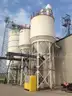 Friesen Cone Bottom Silo with screw auger