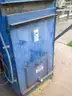 100ft Universal Industries Mdl. F10 Bucket elevator with chain loop co