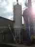 Friesen Cone Bottom Silo with screw auger