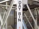 Friesen Cone Bottom Silo with screw auger