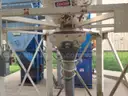 Friesen Cone Bottom Silo with screw auger