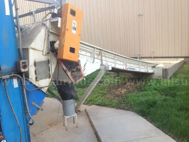 Chatland Mdl. 7100-026 Grab conveyor