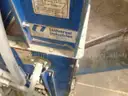 approx. 22ft Universal Industries Mdl. C-300 Bucket elevator