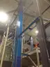 approx. 22ft Universal Industries Mdl. C-300 Bucket elevator