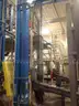 approx. 22ft Universal Industries Mdl. C-300 Bucket elevator